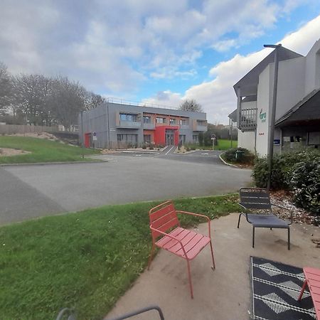 The Originals City, Ara Hotel, Landerneau Exterior photo