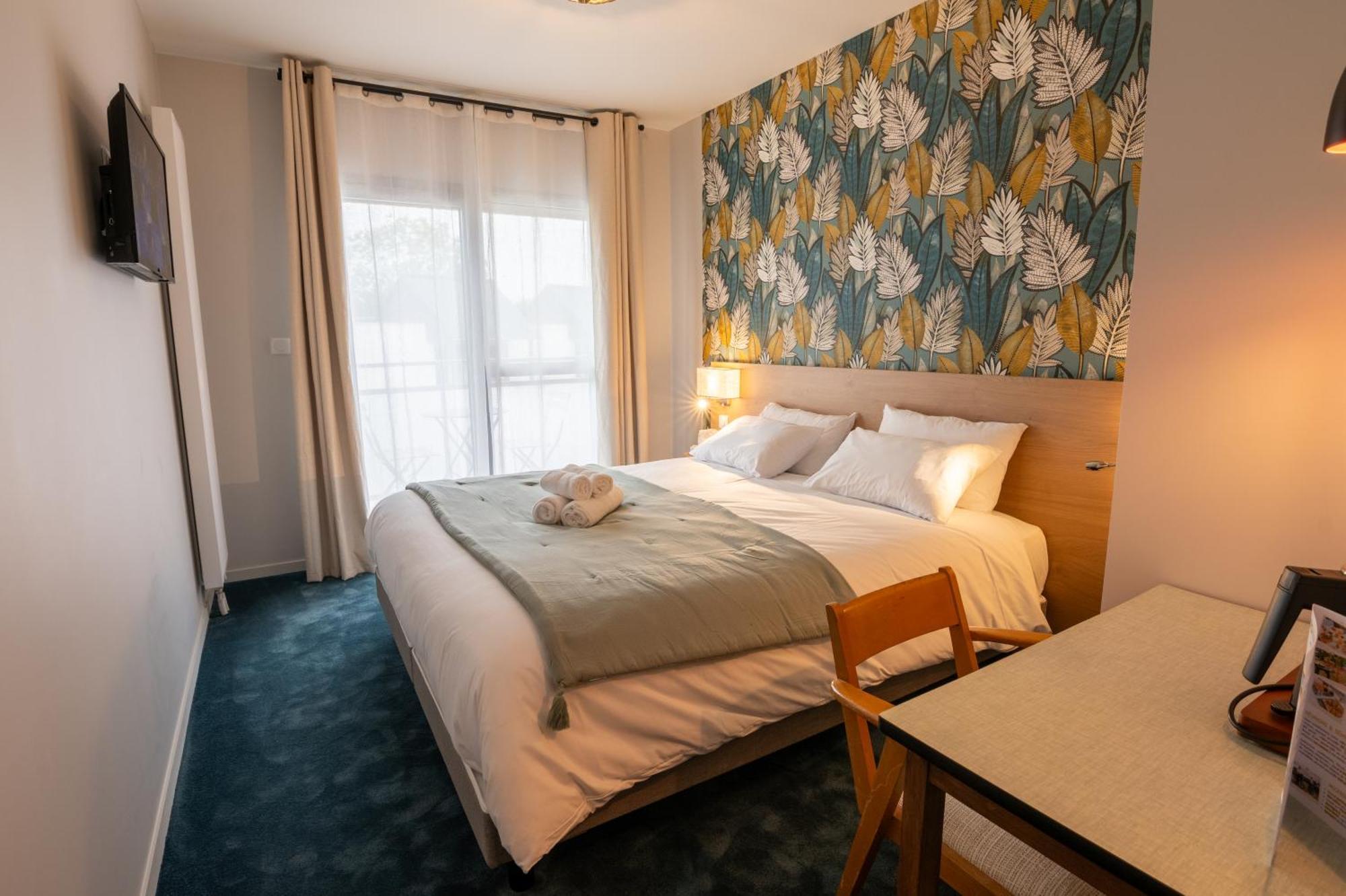 The Originals City, Ara Hotel, Landerneau Exterior photo