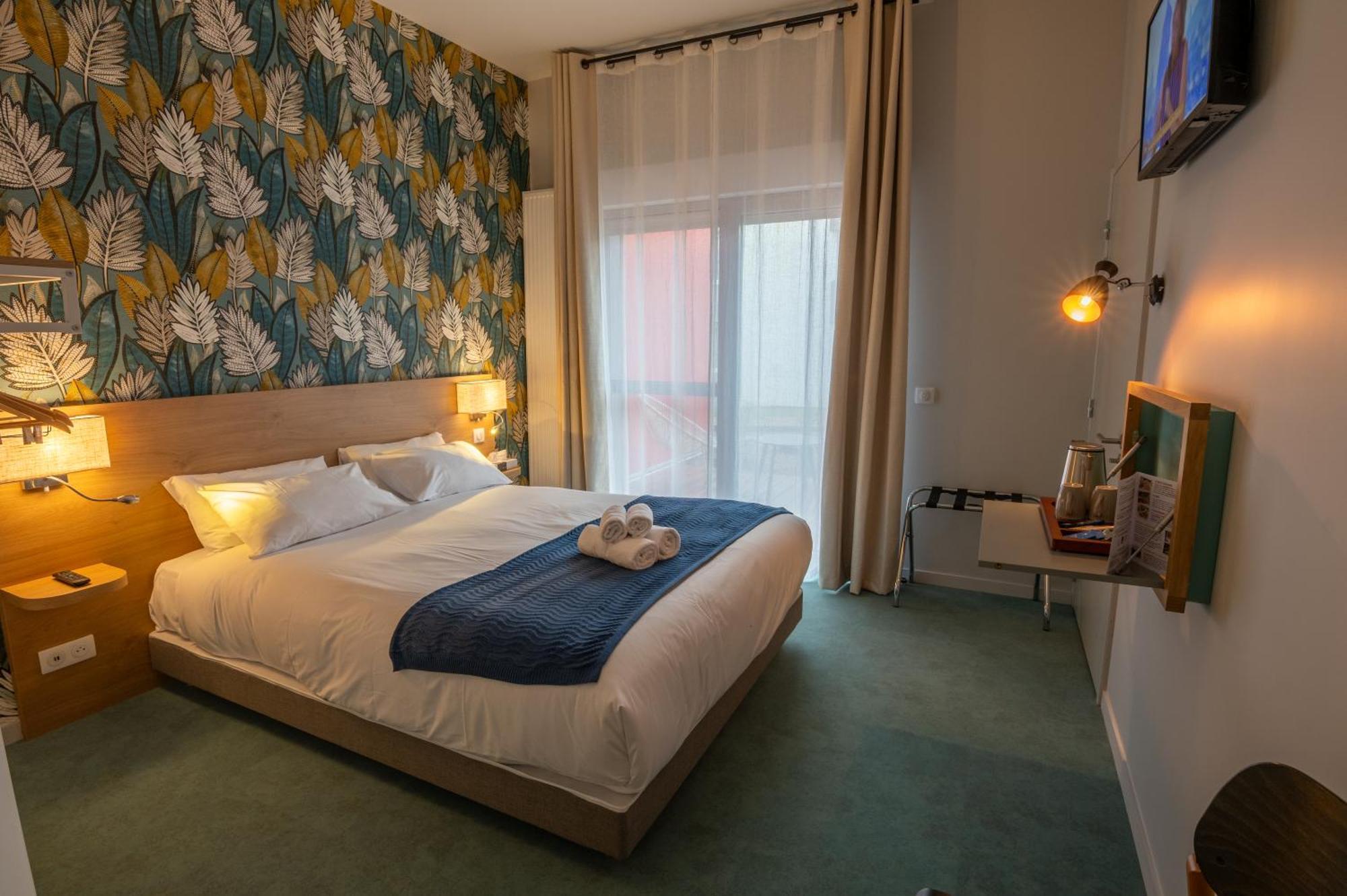 The Originals City, Ara Hotel, Landerneau Exterior photo