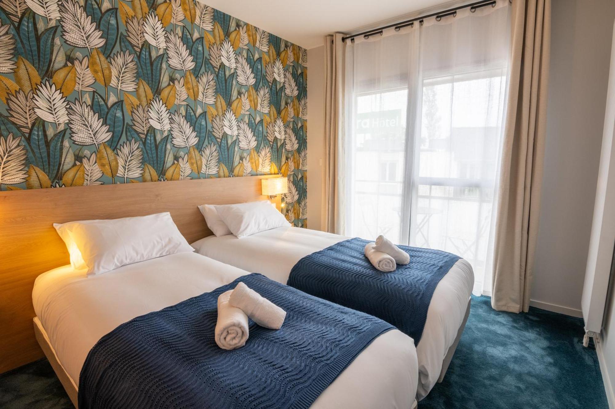 The Originals City, Ara Hotel, Landerneau Exterior photo